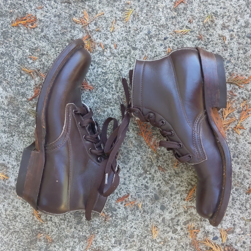 White's semi-dress boots